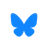 Bluesky logo