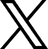 Twitter/X logo